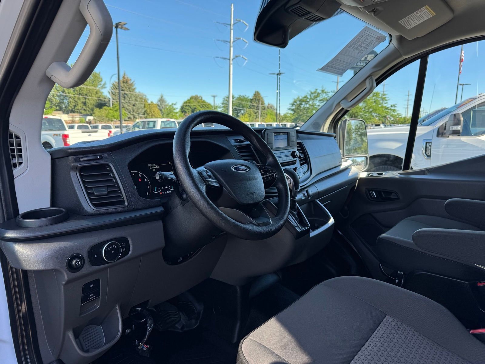 Used 2025 Ford Transit-350 Van