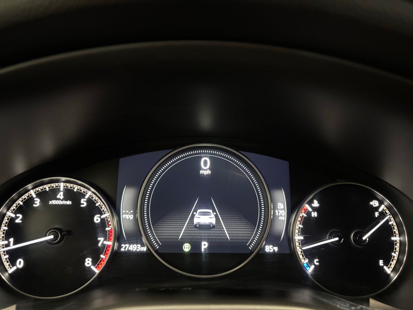 Used Car 2024 Mazda Mazda3  2.5 S Carbon Edition For Sale Under $30,000 In Austin, Texas