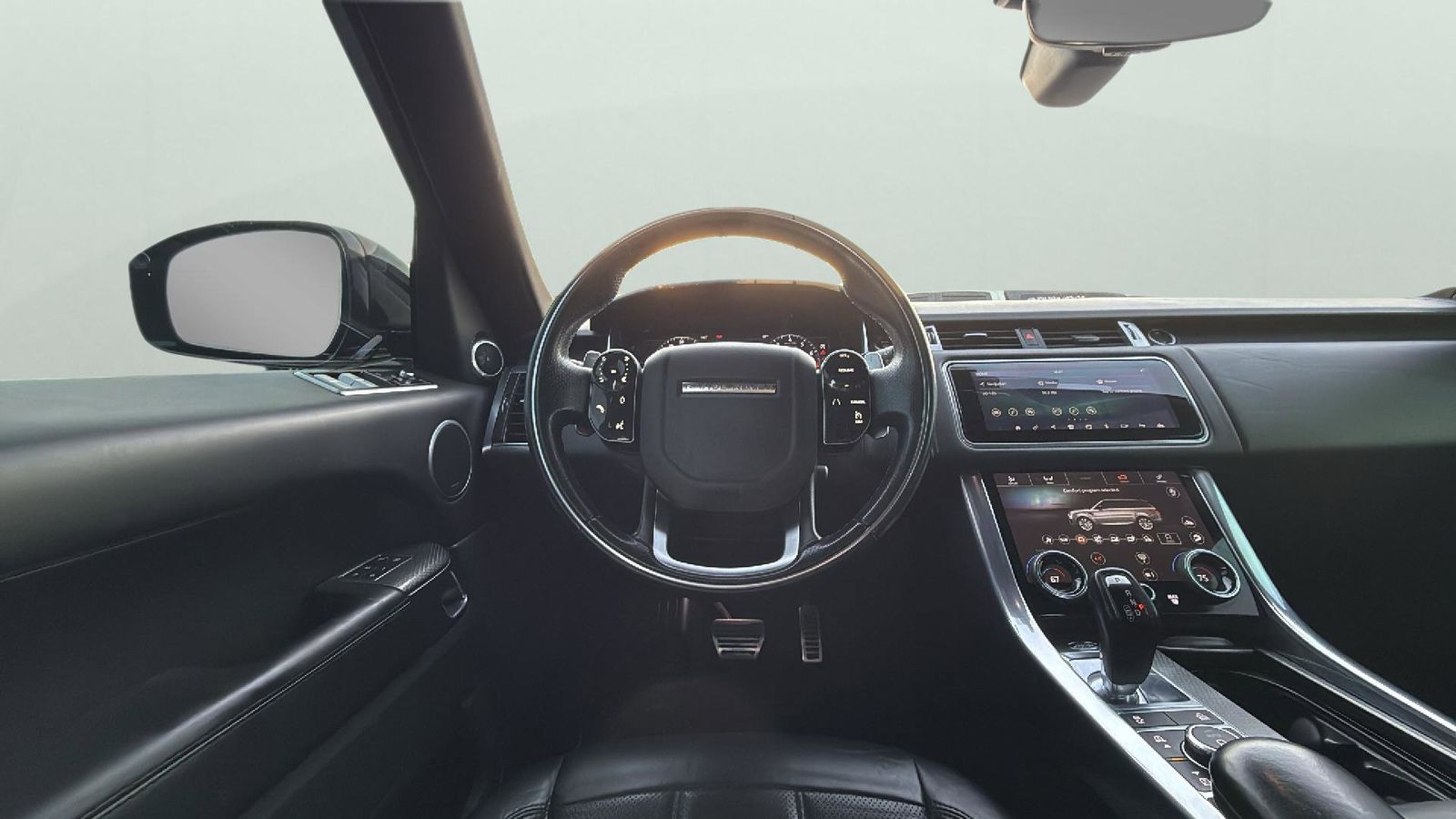 Used Car 2019 Land Rover Range Rover Sport  Supercharged For Sale Under $35,000 In Austin, Texas