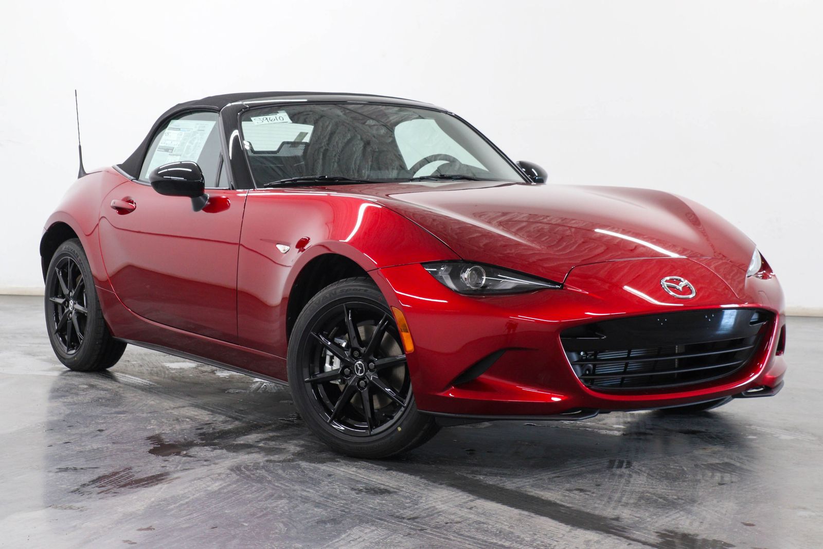 New Car 2025 Mazda Mx-5 Miata  Sport For Sale Under $35,000 In Austin, Texas