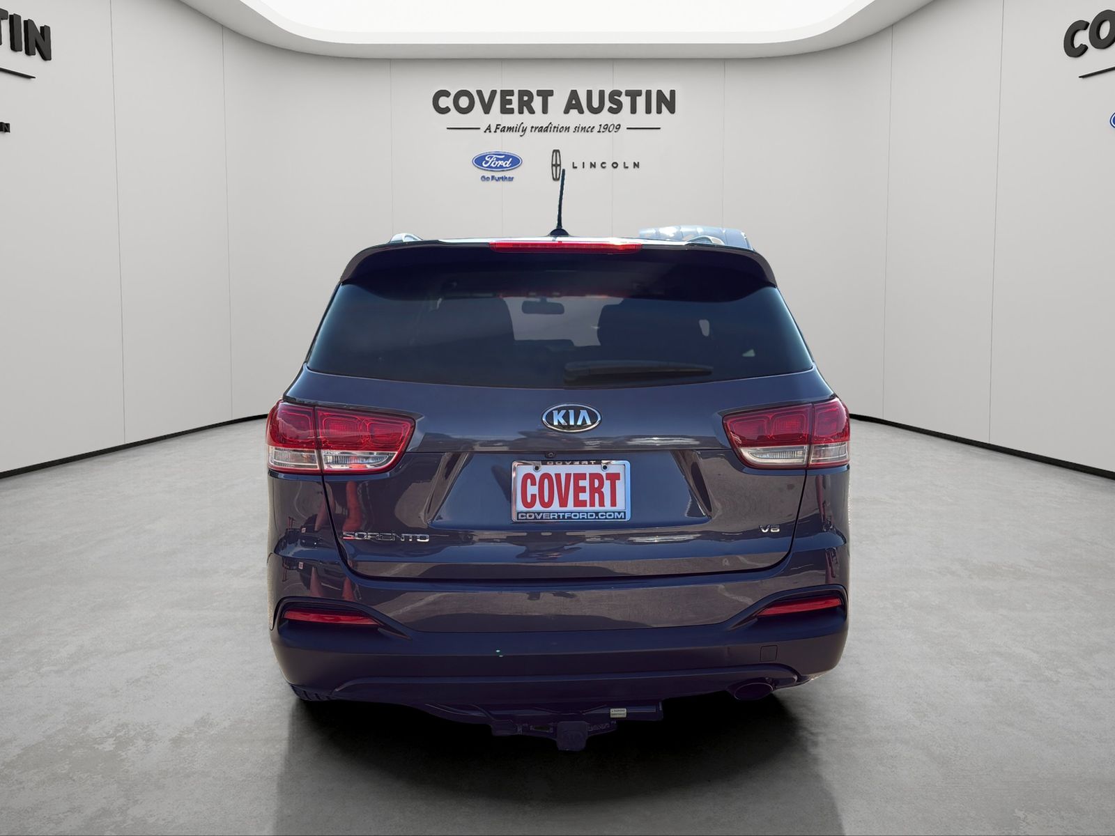 Used Car 2016 Kia Sorento  Lx For Sale Under $12,000 In Austin, Texas