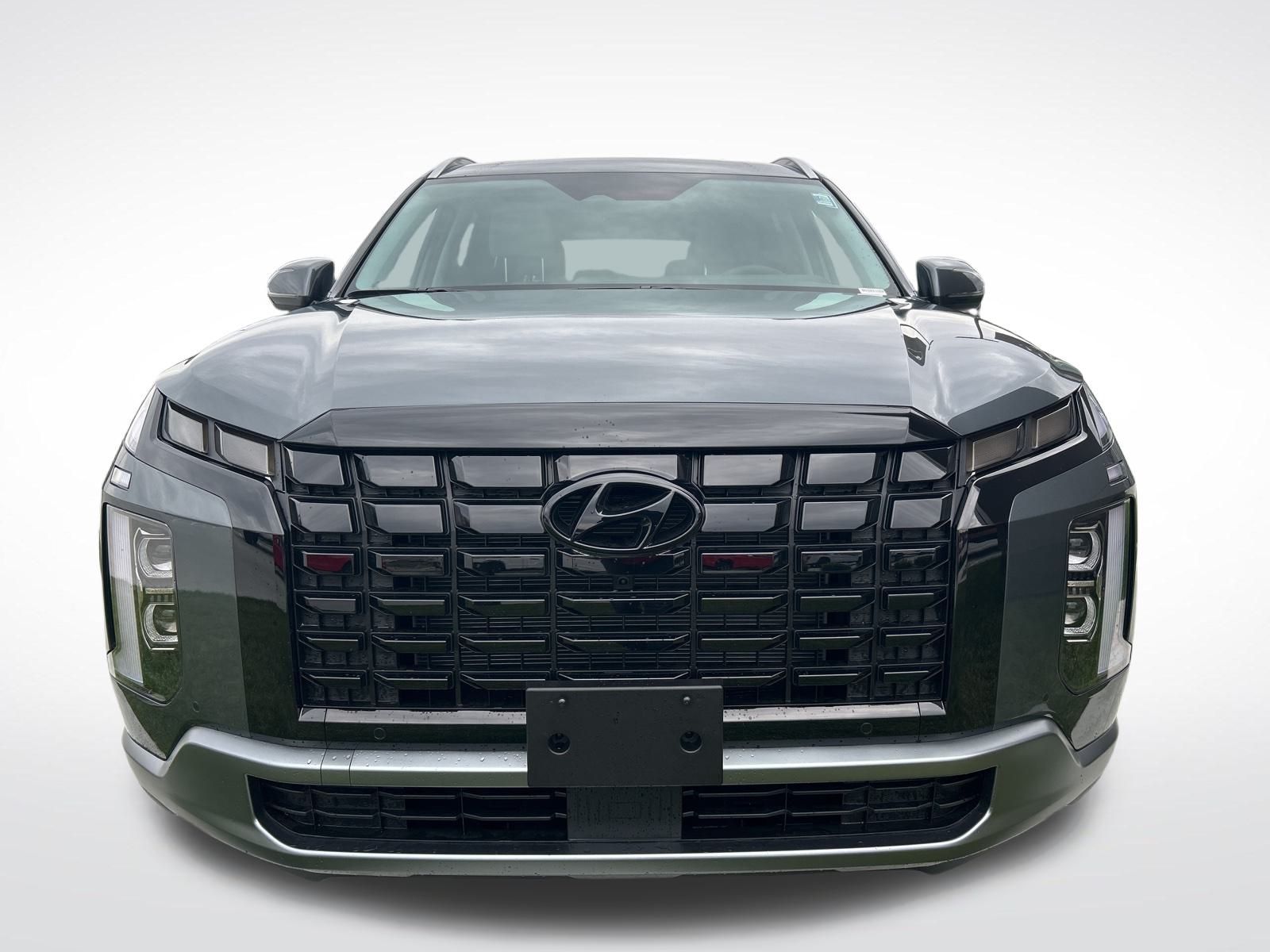 2025 Hyundai Palisade SEL Premium 2