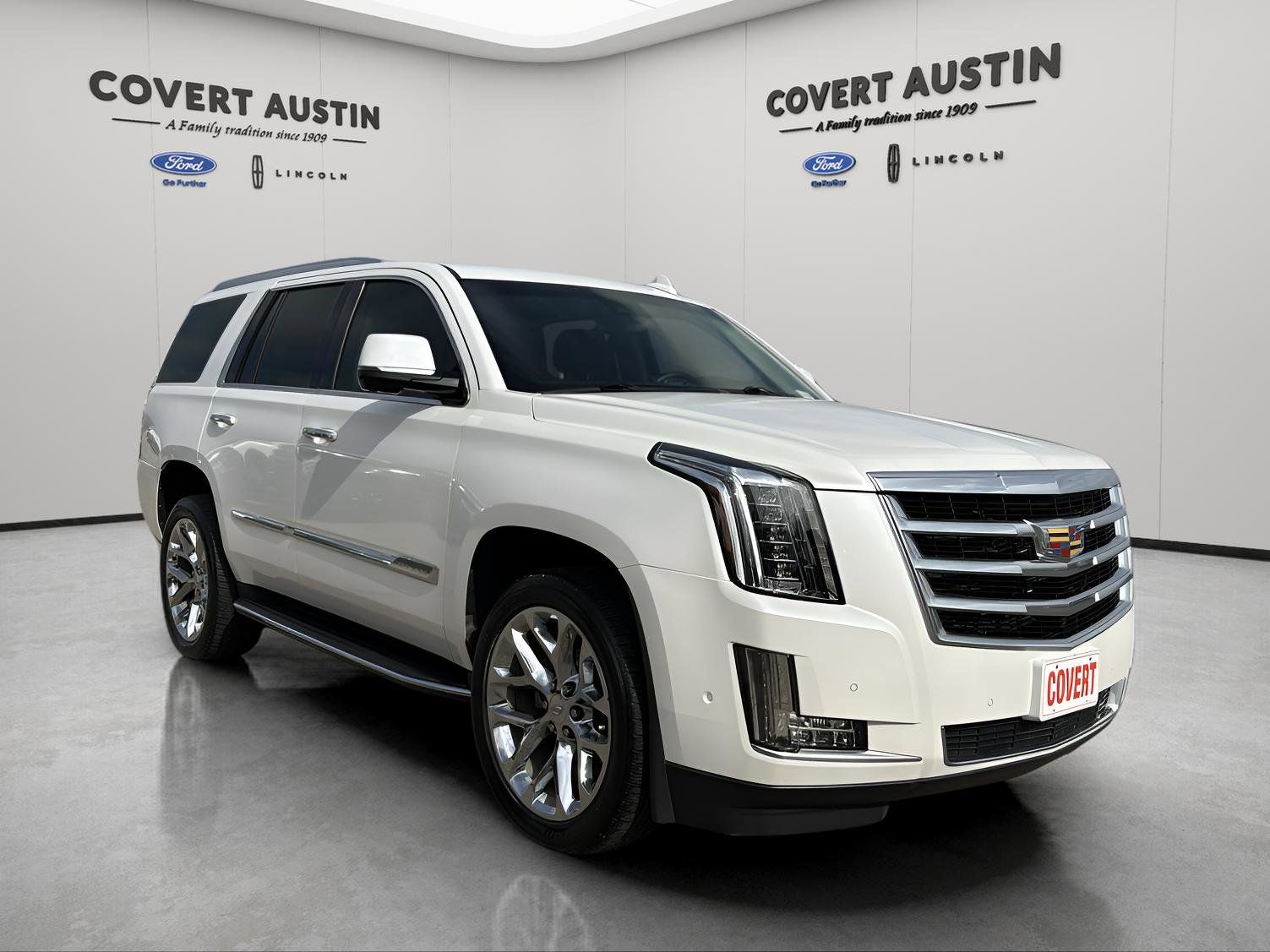 Used Car 2018 Cadillac Escalade  Luxury For Sale Under $35,000 In Austin, Texas