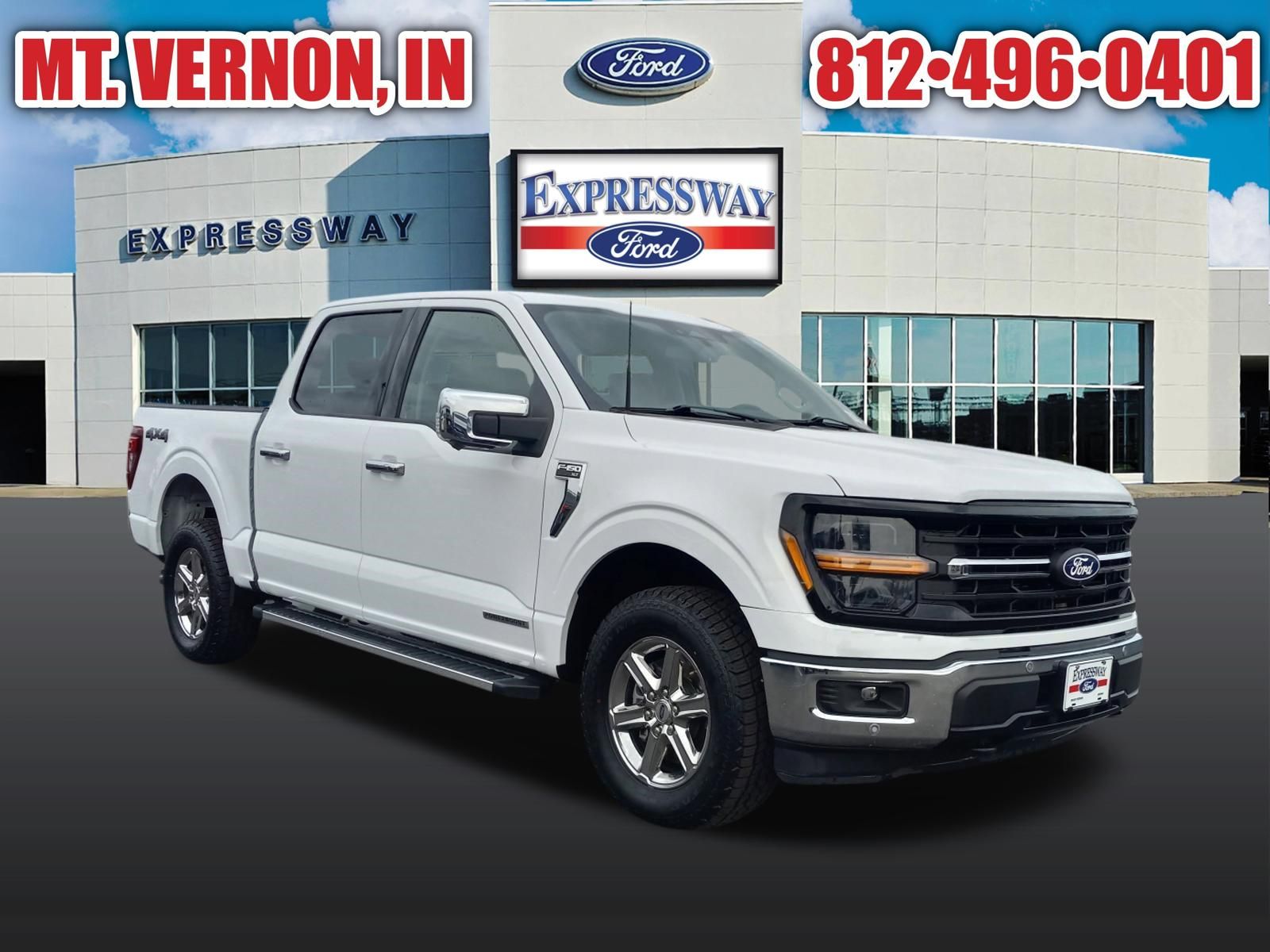 2024 Ford F-150 image 5