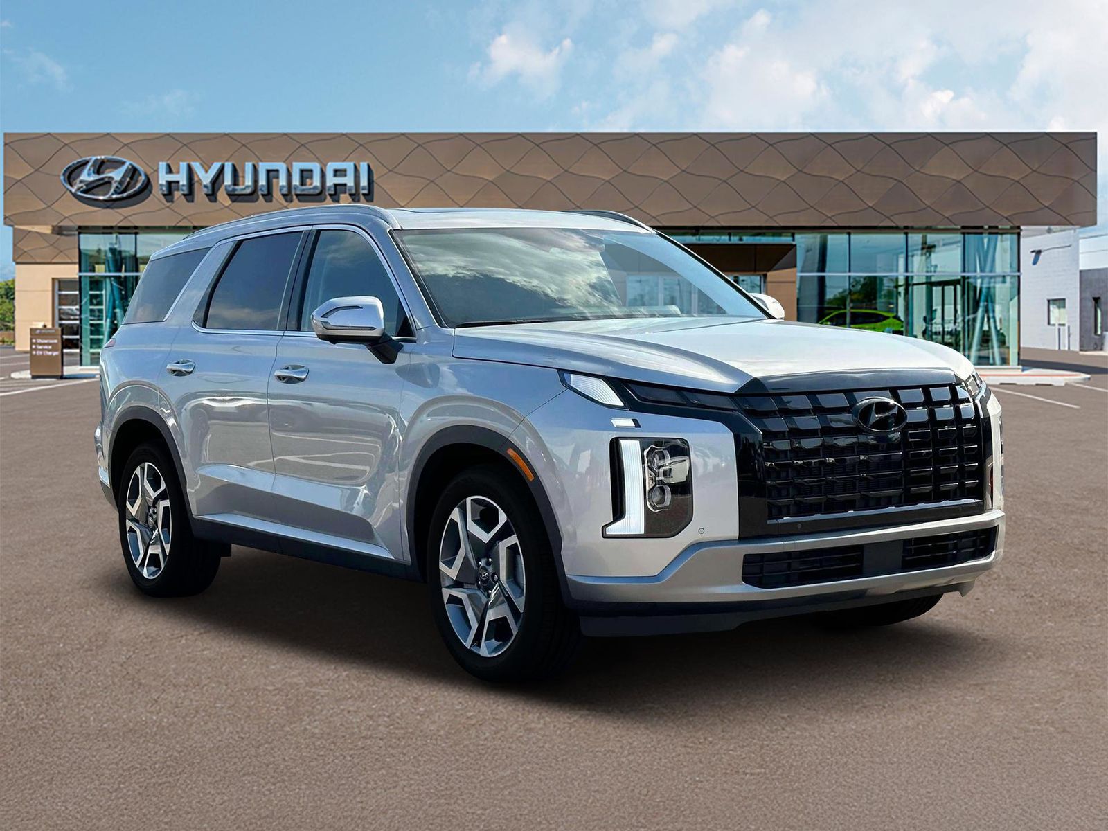 Palisade SEL Premium