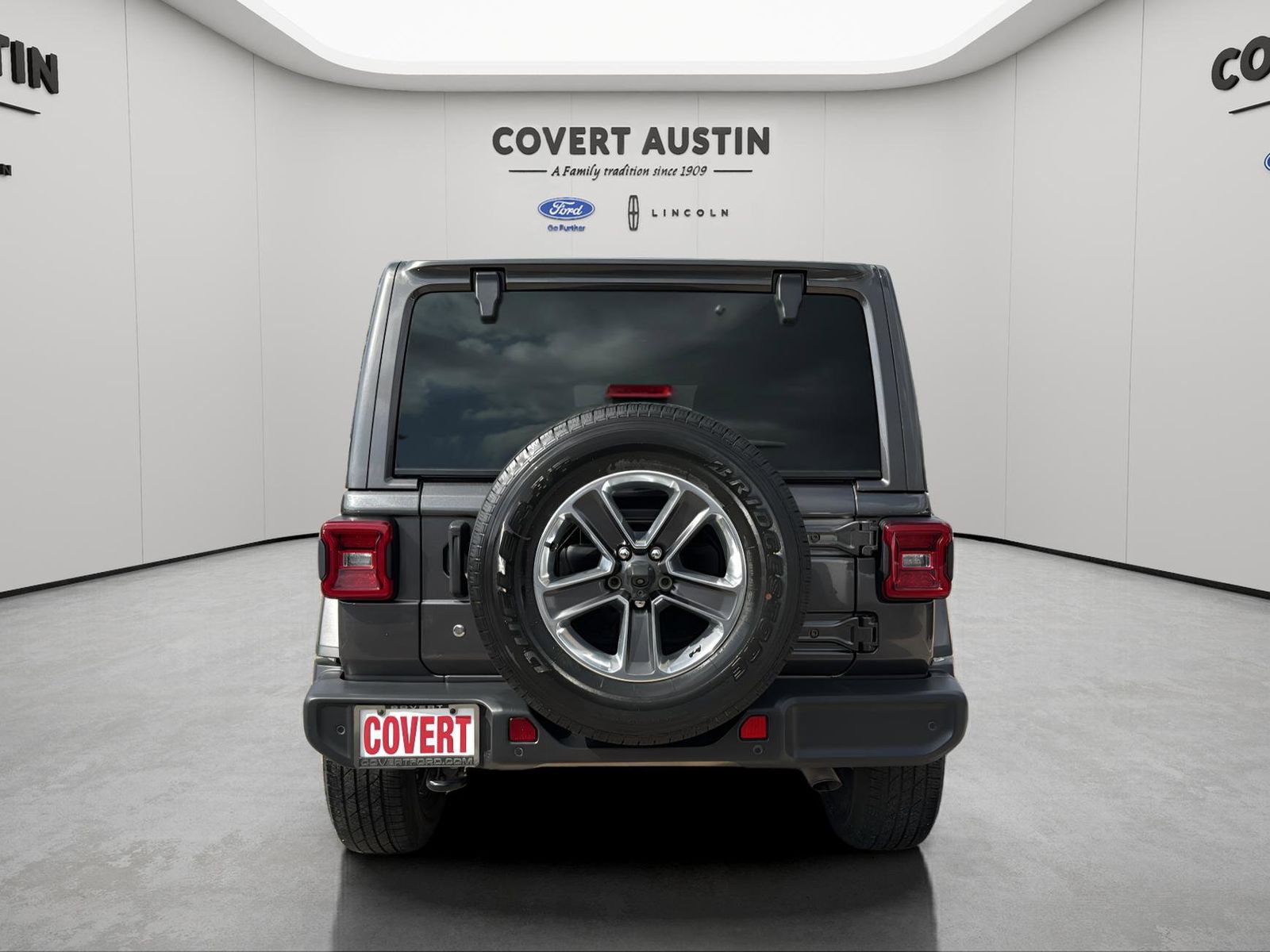 Used Car 2019 Jeep Wrangler  Unlimited Sahara For Sale Under $30,000 In Austin, Texas