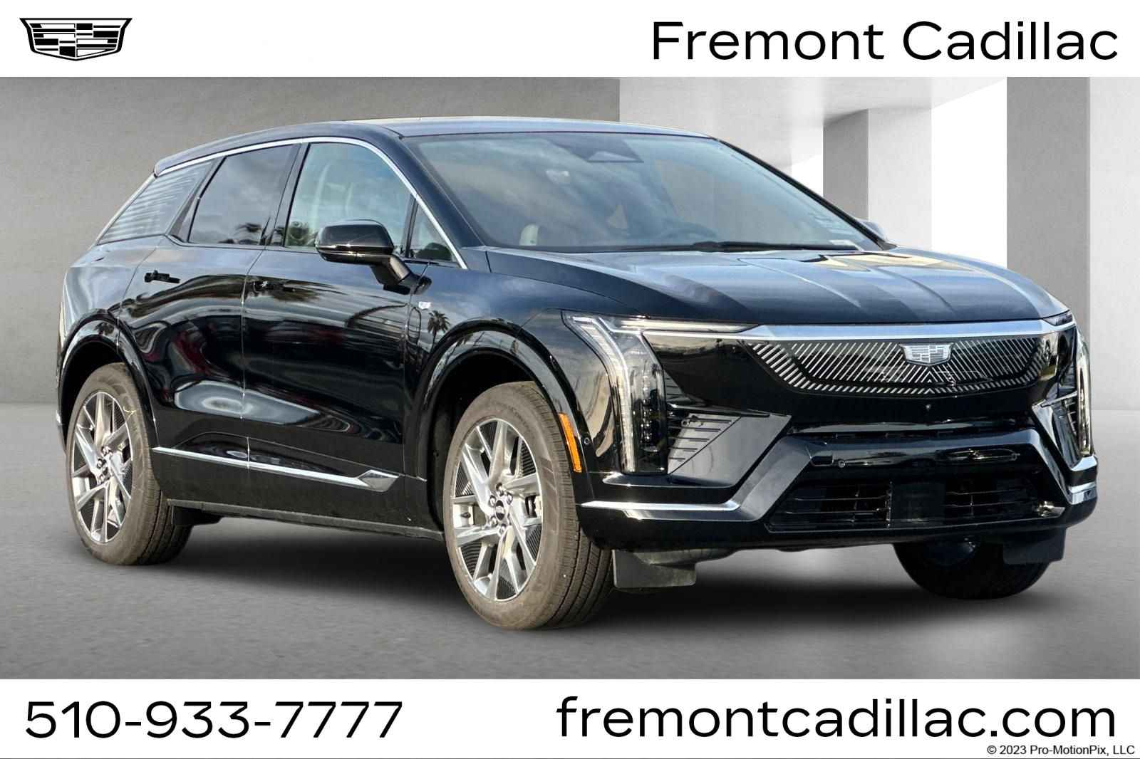 2026 Cadillac OPTIQ Luxury RWD