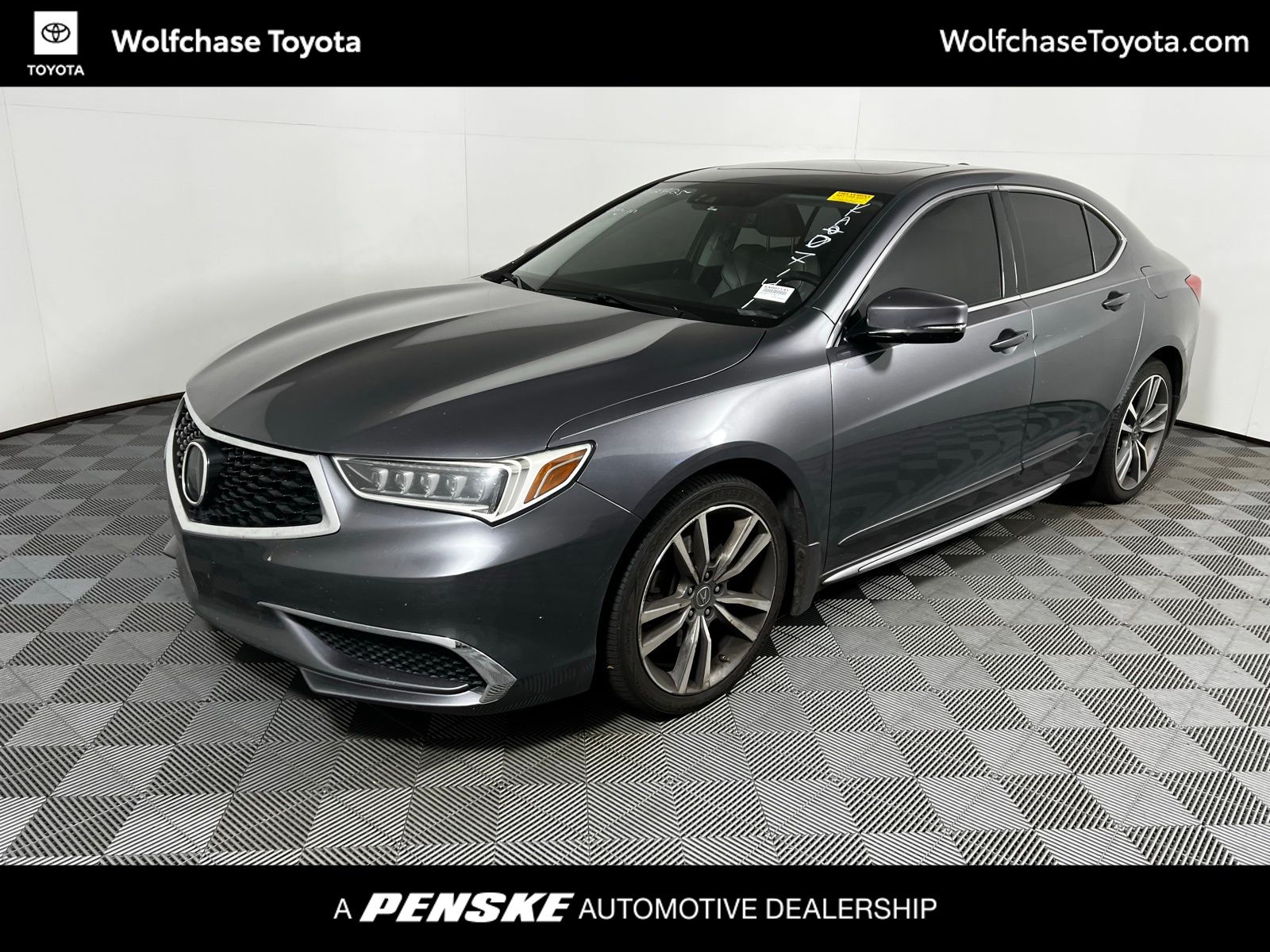 2019 Acura TLX Technology -
                  Cordova, TN