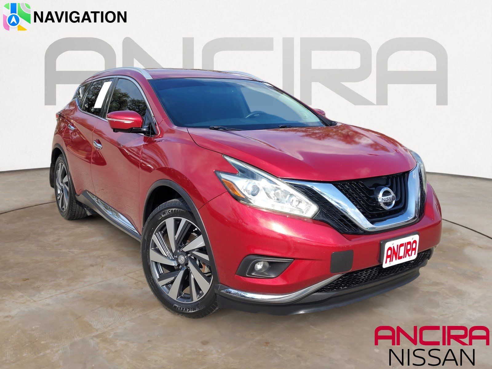 2015 Nissan Murano