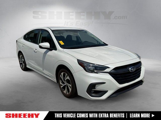 2025 Subaru Legacy Premium's photo