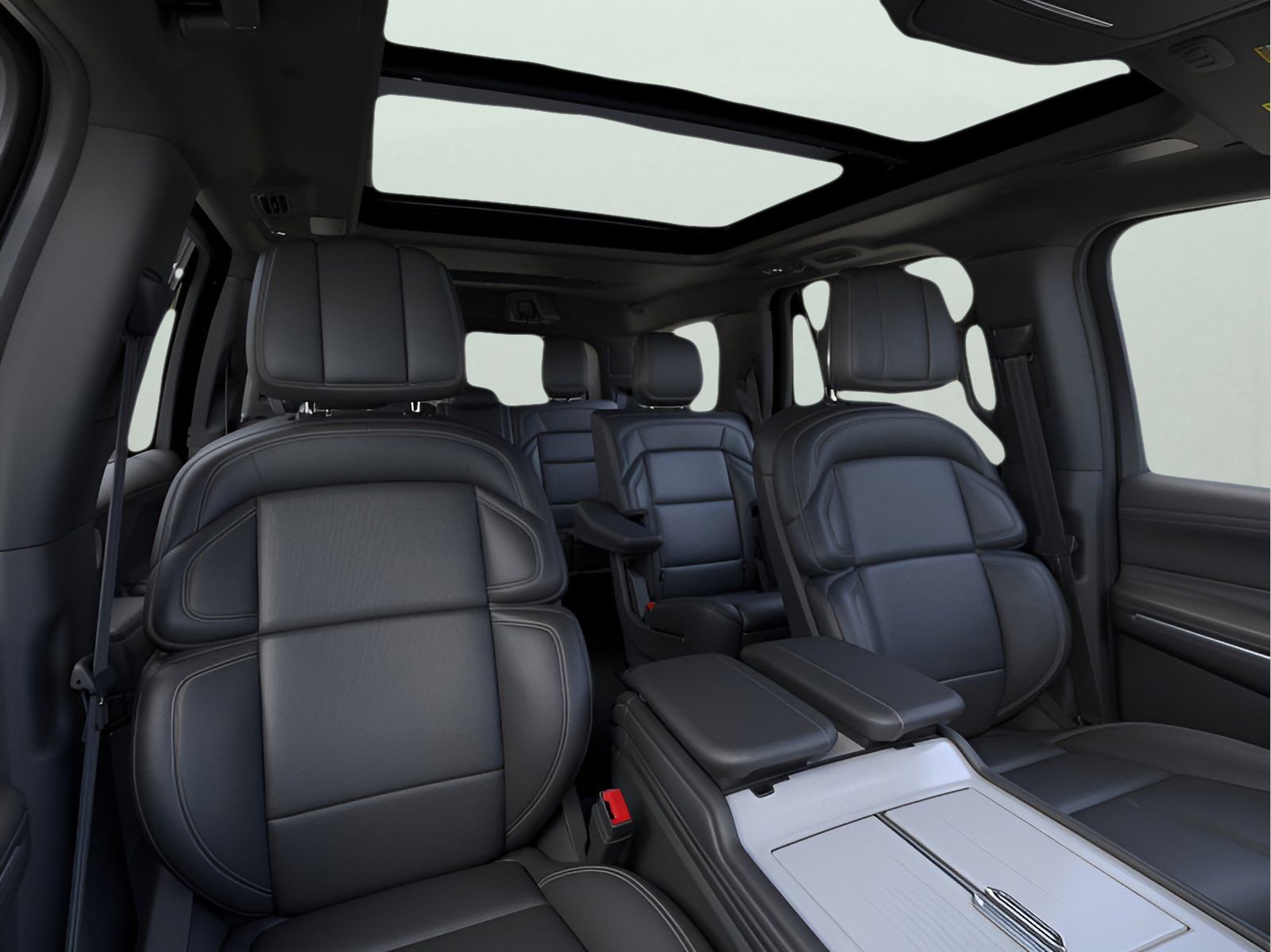 New Car 2025 Lincoln Navigator  Reserve For Sale Under $110,000 In Austin, Texas