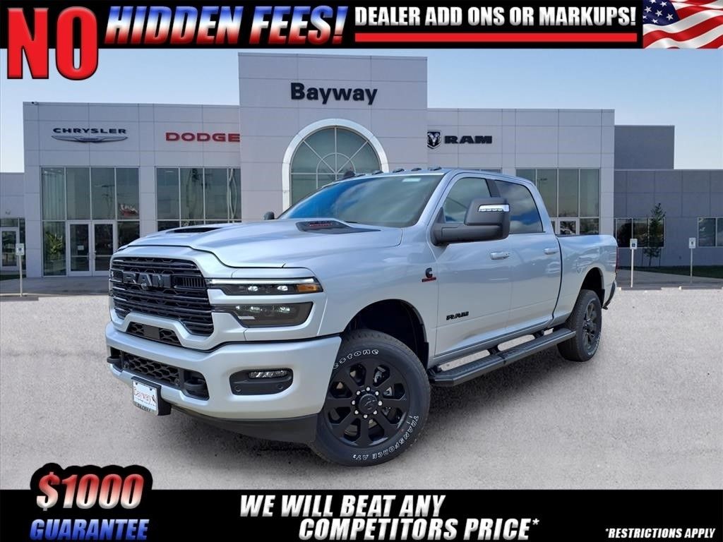 2026 Ram 2500 Laramie - 0