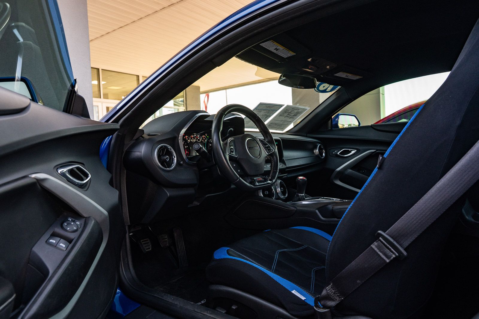 Used 2016 Chevrolet Camaro Coupe
