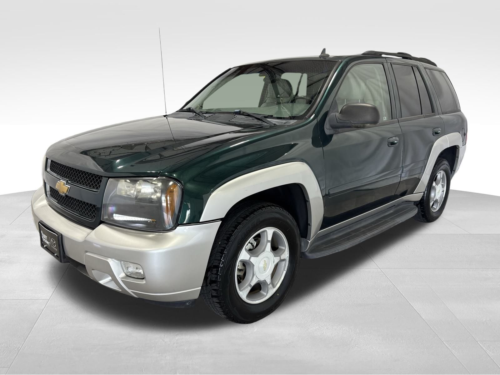 Used Car 2006 Chevrolet Trailblazer  Lt For Sale Under $10,000 In Austin, Texas