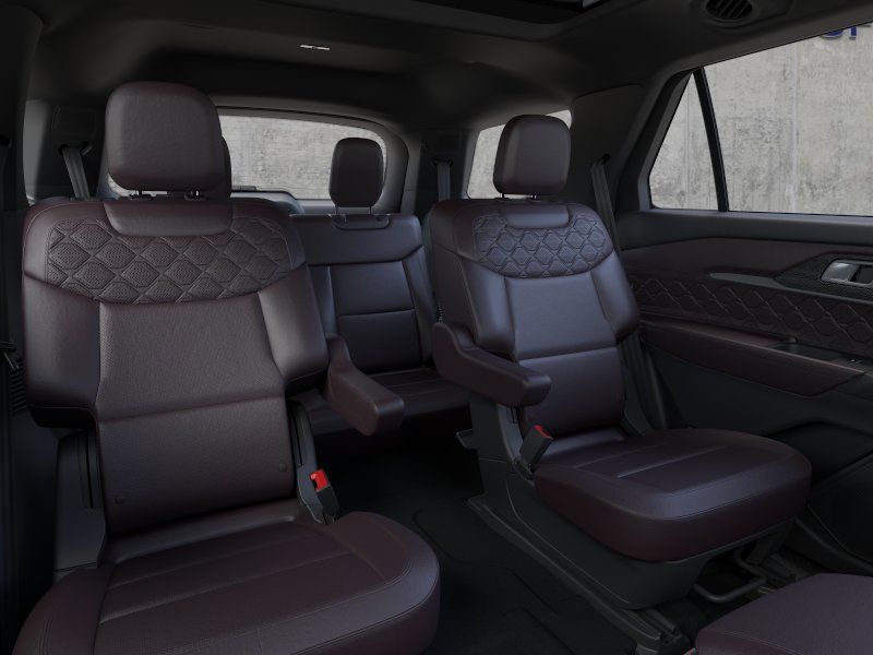 New 2026 Gray Ford Platinum image 11