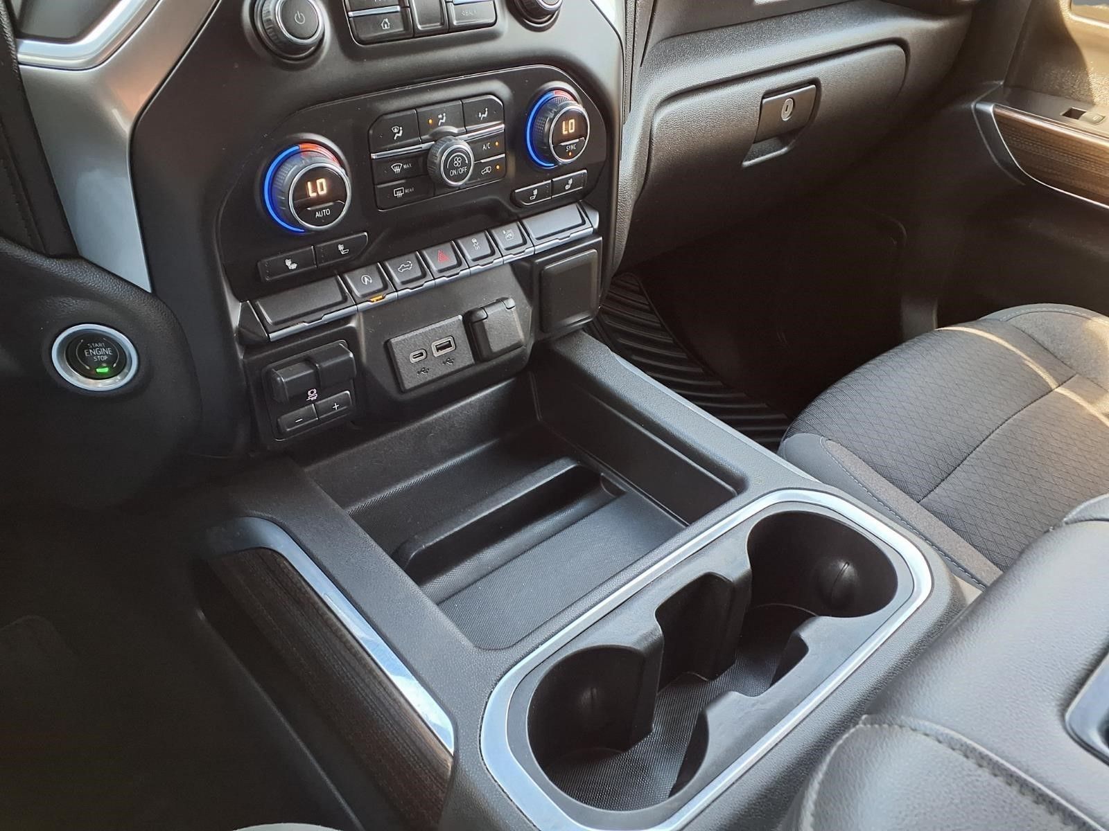2019 Chevrolet Silverado 1500 RST Gray at Classic Elite Chevrolet Sugar Land