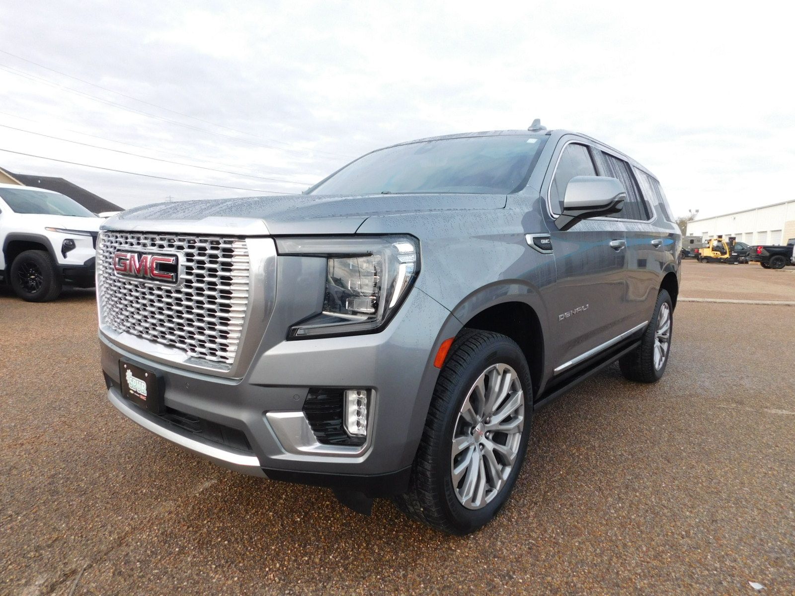 2021 GMC Yukon Denali 10