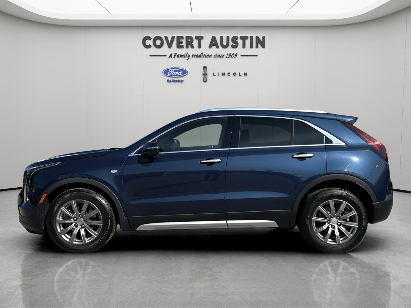 Used Car 2020 Cadillac Xt4  Premium Luxury For Sale Under $20,000 In Austin, Texas