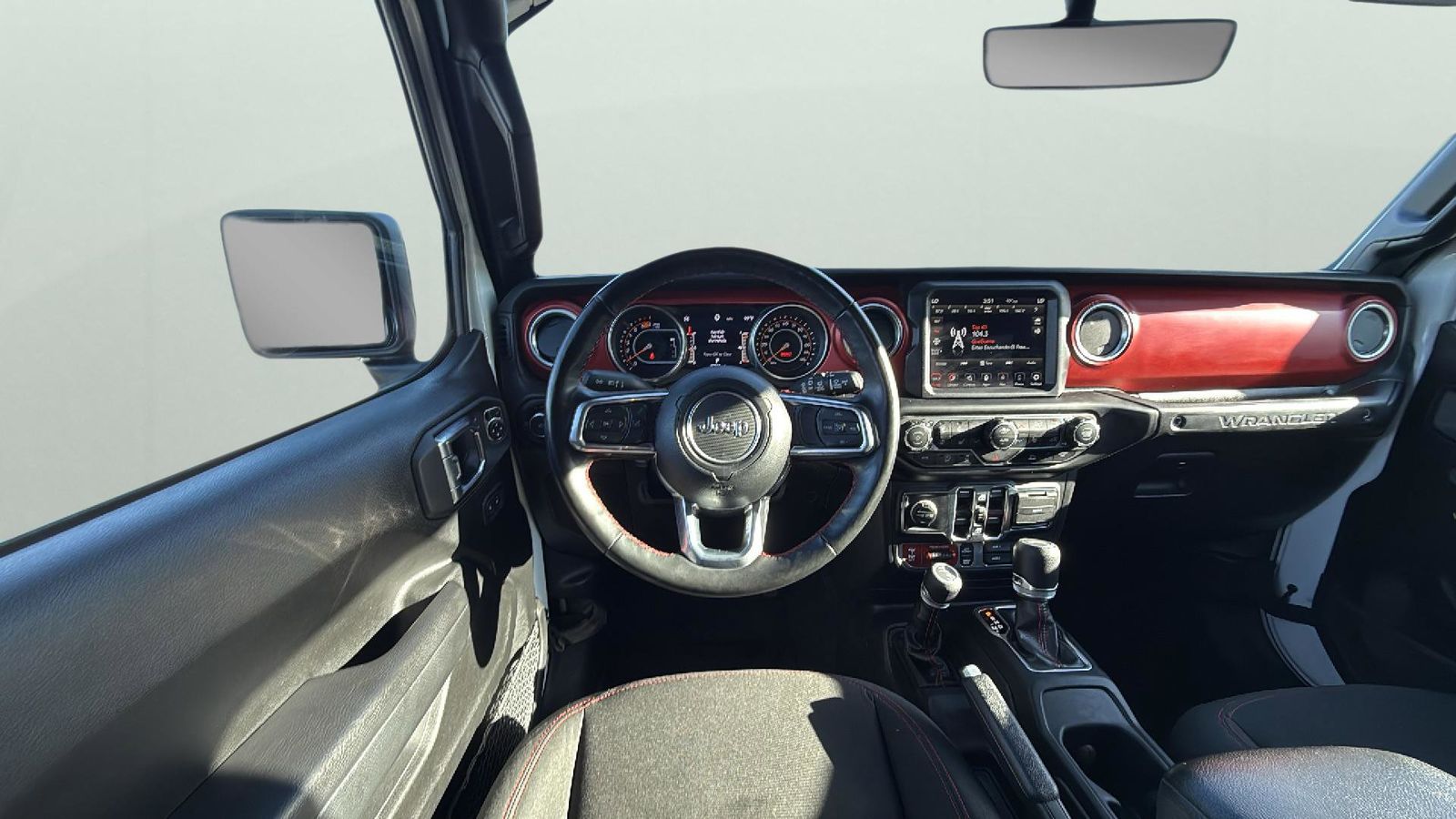 Used Car 2023 Jeep Wrangler  Rubicon For Sale Under $40,000 In Austin, Texas