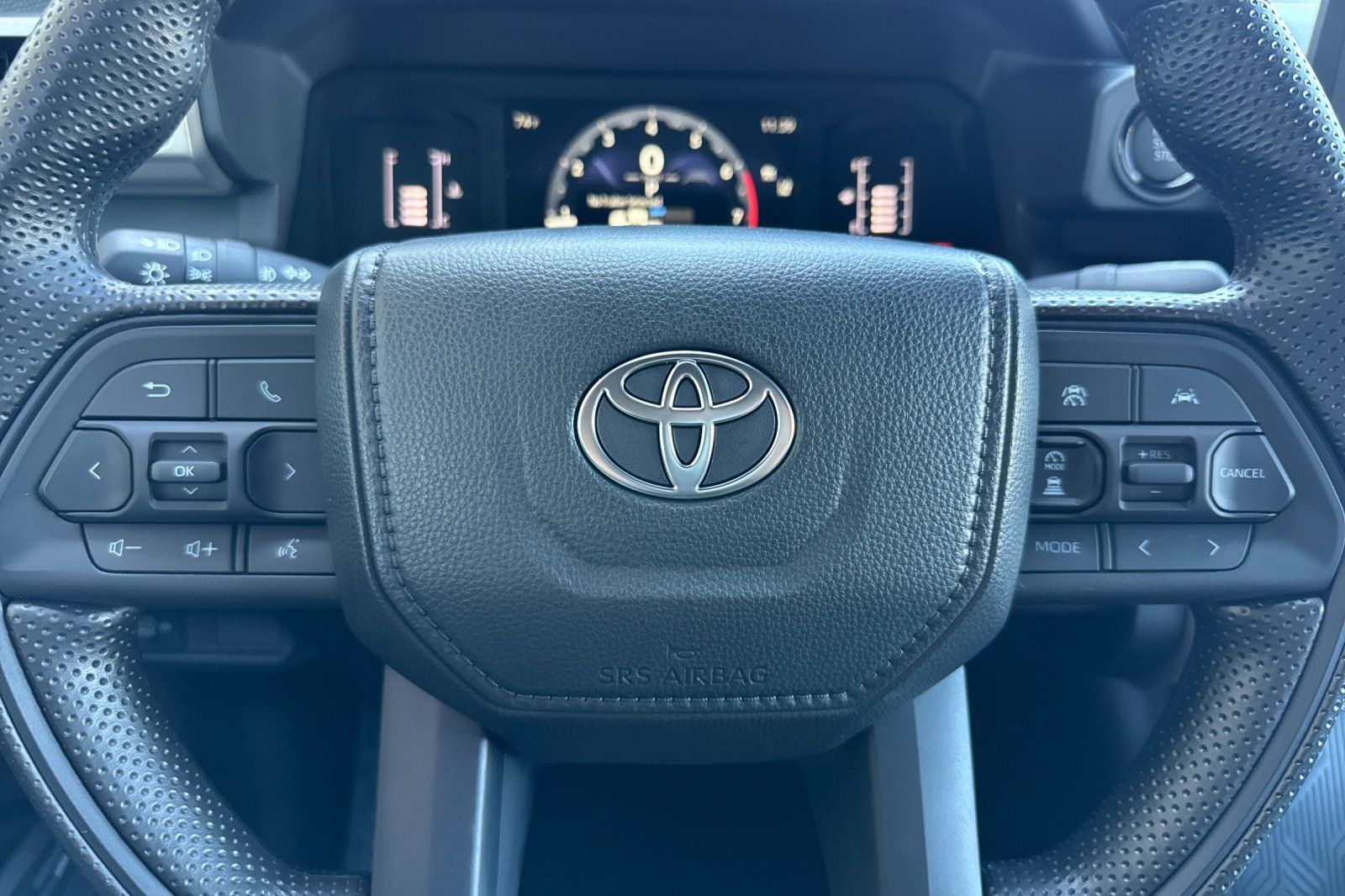 New 2026 Toyota Tacoma Truck