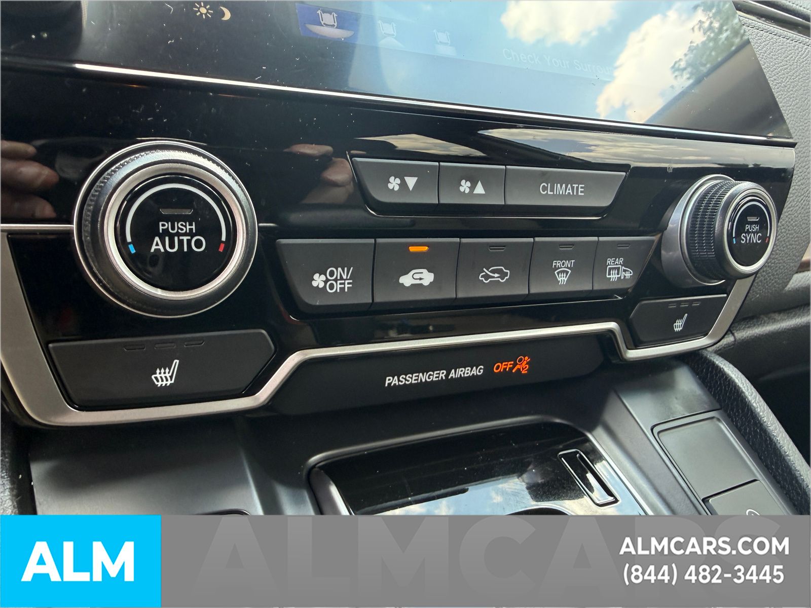 Used 2021 Black Honda Touring image 20