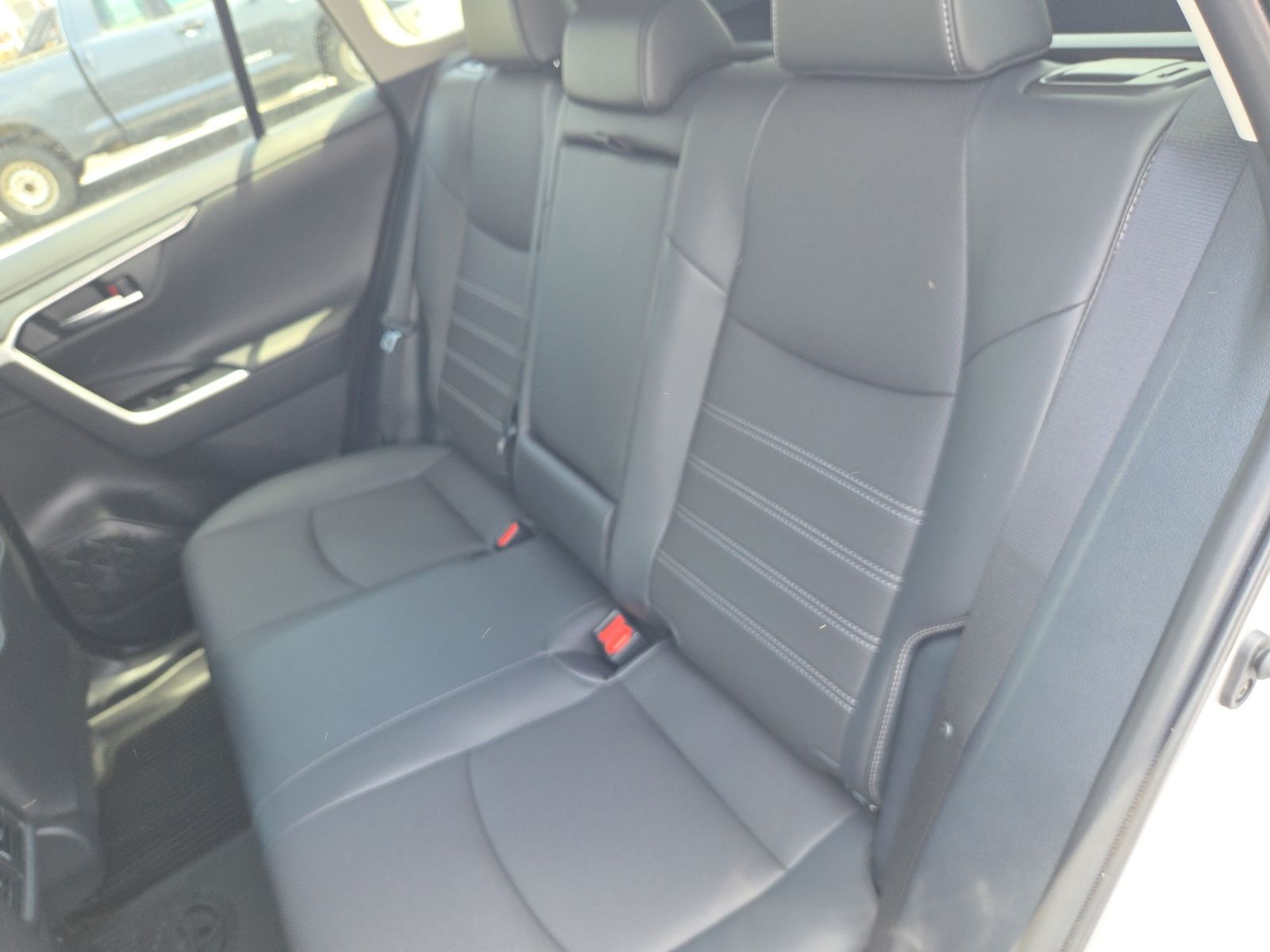 used 2025 Toyota RAV4 car, priced at $42,264