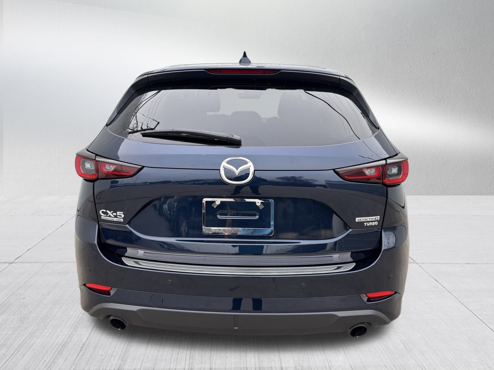 Used Car 2022 Mazda Cx-5  2.5 Turbo Signature For Sale Under $30,000 In Austin, Texas