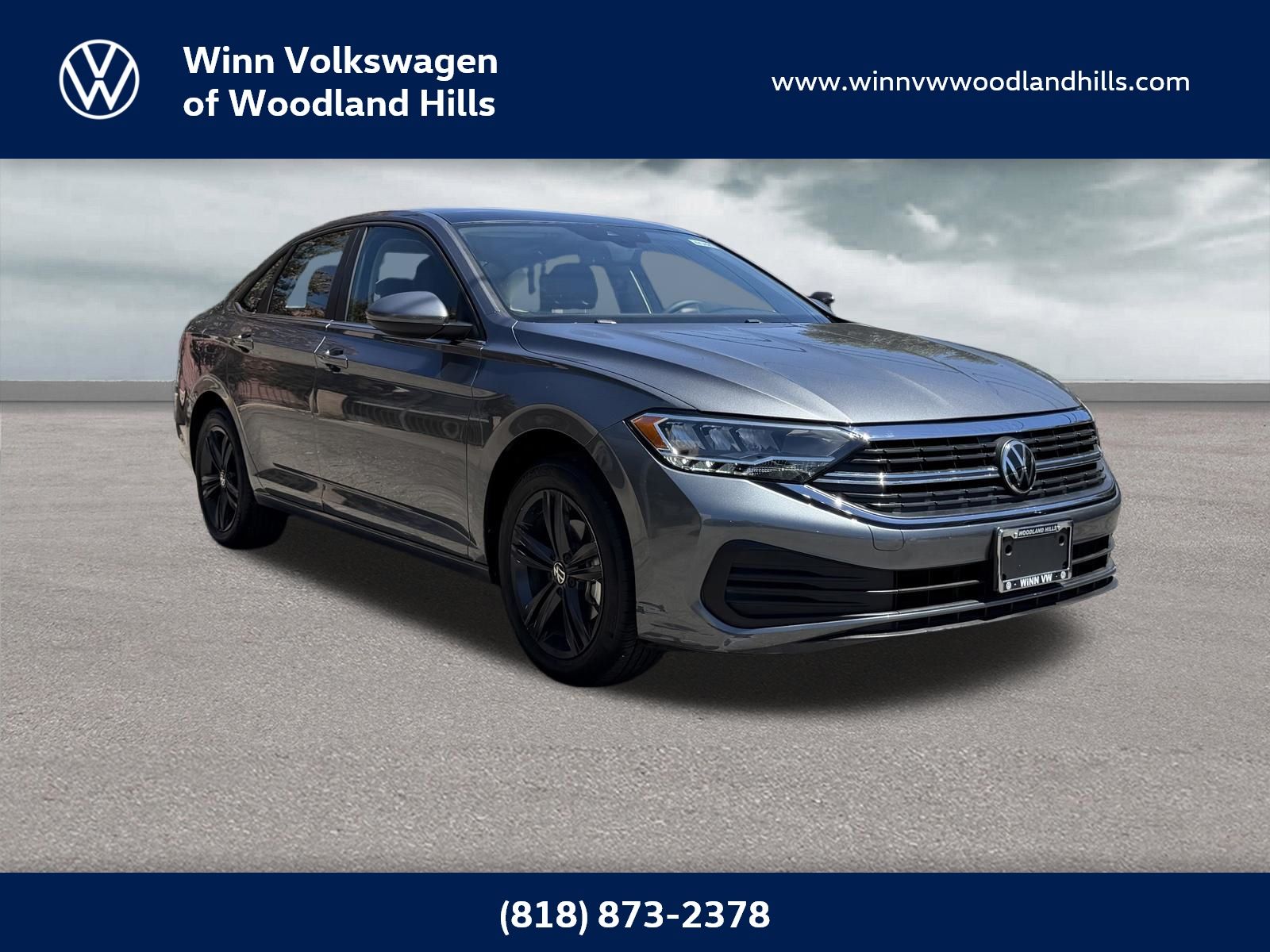 2022 Volkswagen Jetta 1.5T SE