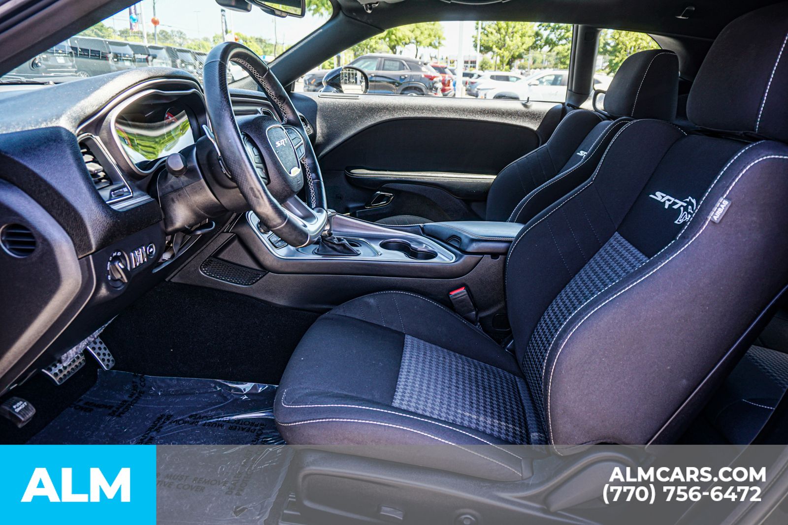 Used 2022 Black Dodge SRT Hellcat Redeye image 21