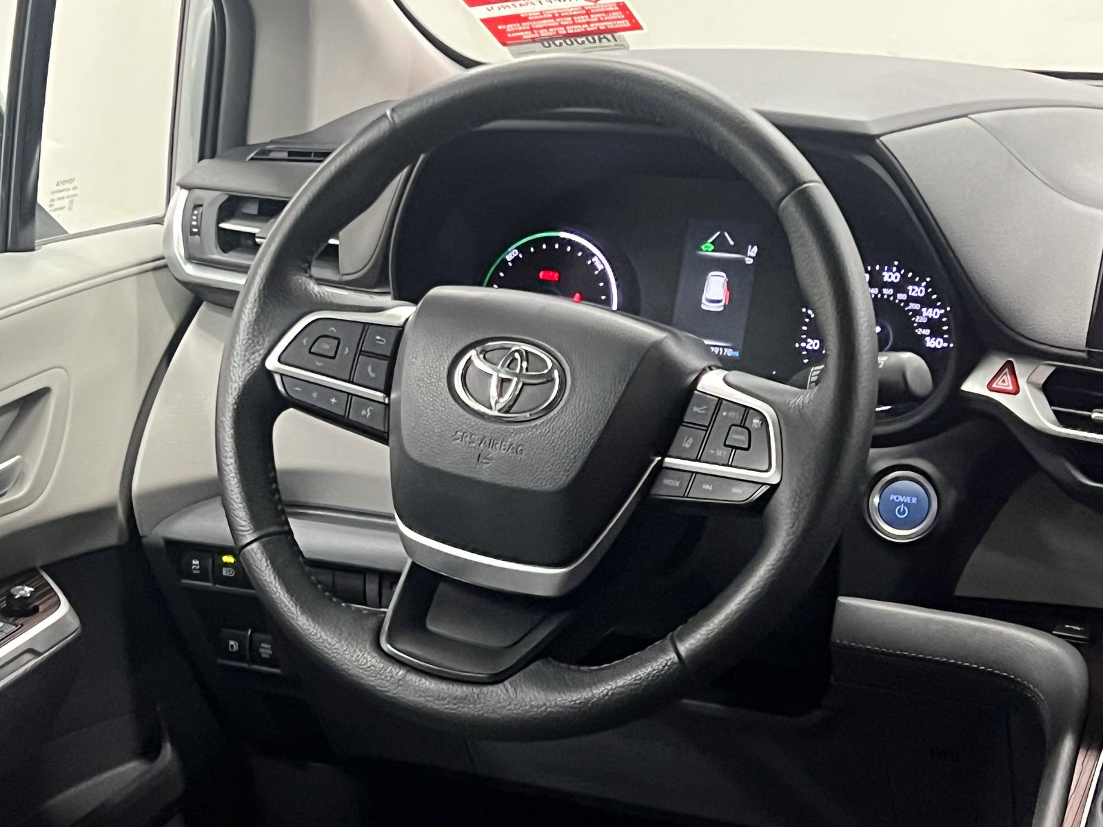 used 2023 Toyota Sienna car, priced at $37,988