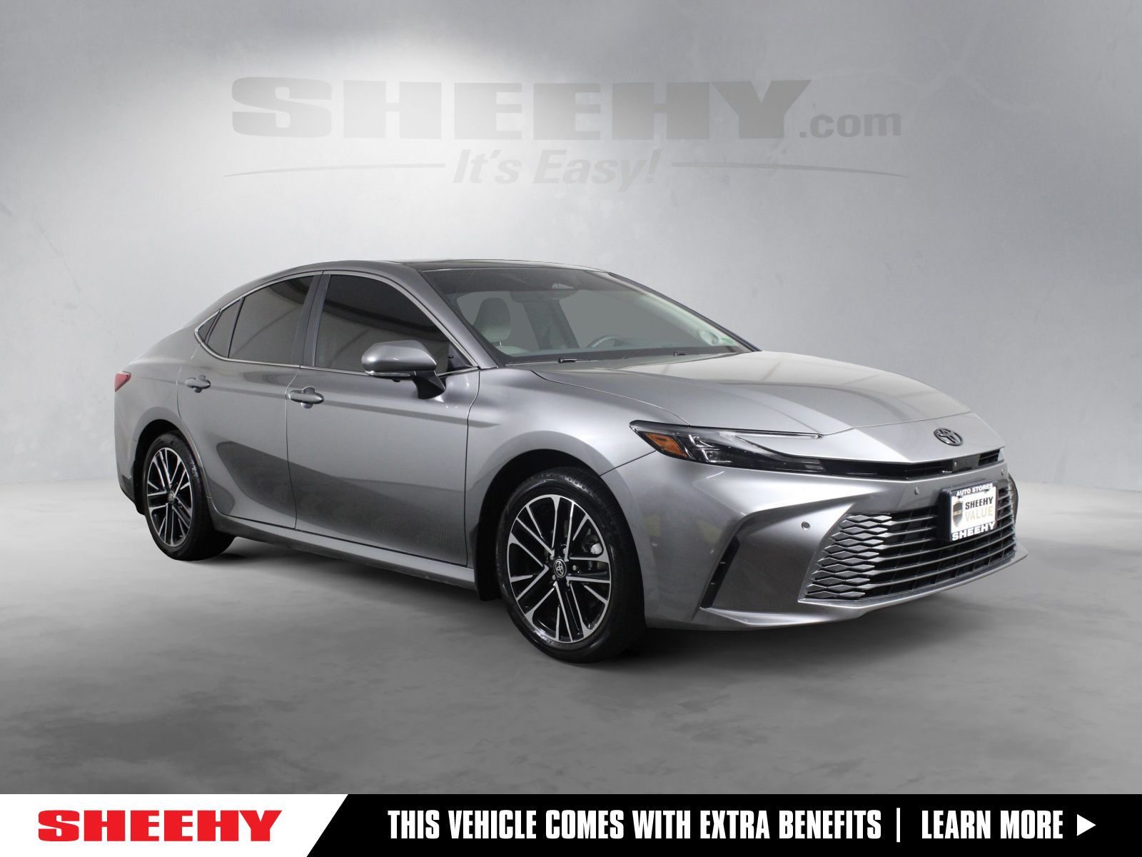2025 Toyota Camry XLE