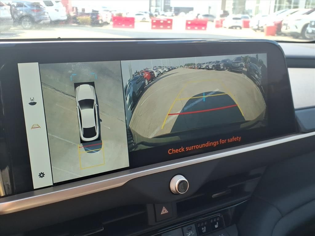 2024 Toyota Crown Platinum  at Don McGill Toyota