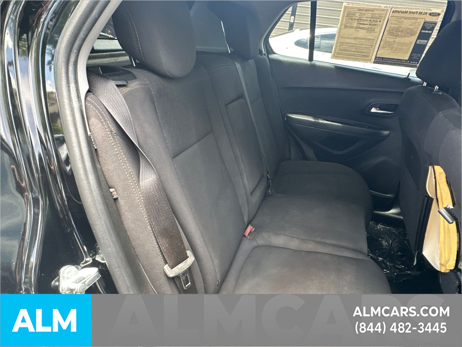 Used 2019 Black Chevrolet LS image 17