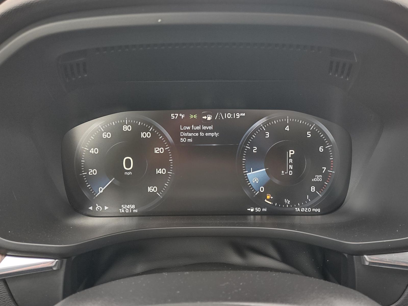 Used 2021 Black Volvo T6 Momentum image 6