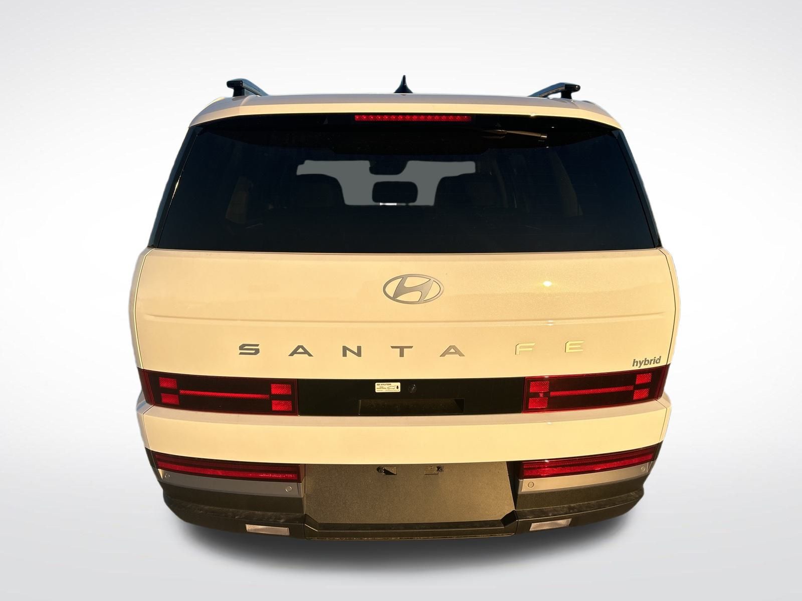 2025 Hyundai Santa Fe Hybrid Limited 7