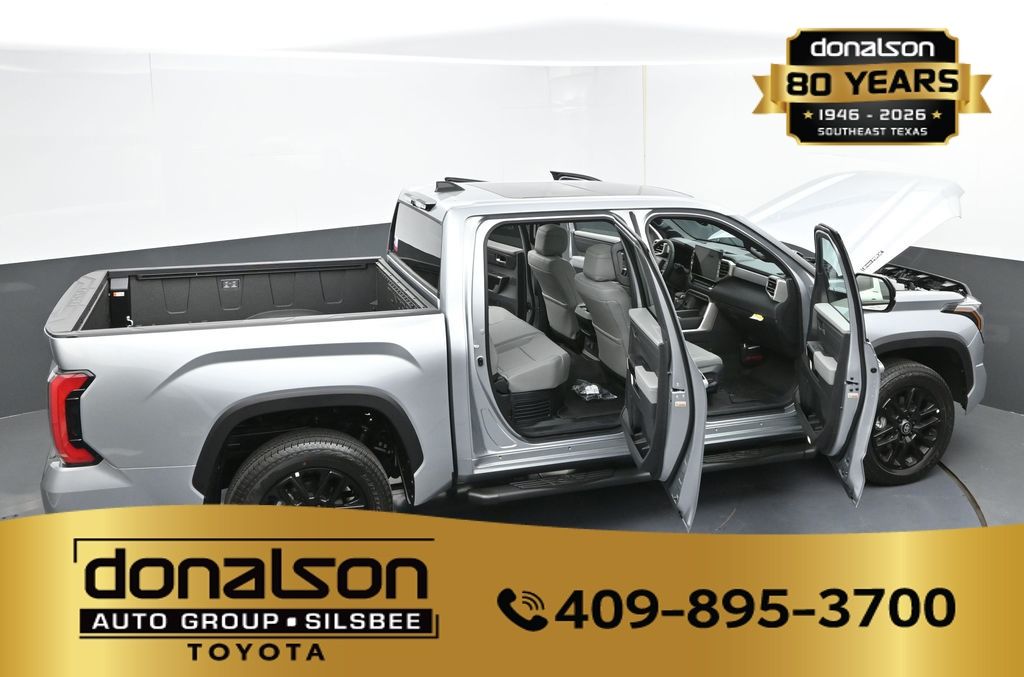 2026 Toyota Tundra Limited - Photo 32