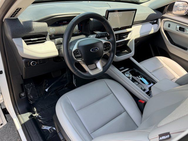 Certified Used 2025 White Metallic Ford Active image 19