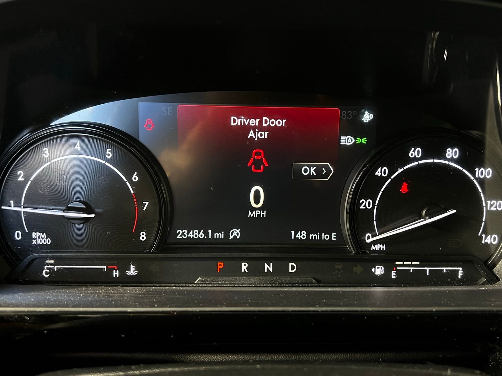 Thumbnail: 2021 Lincoln Corsair - 11