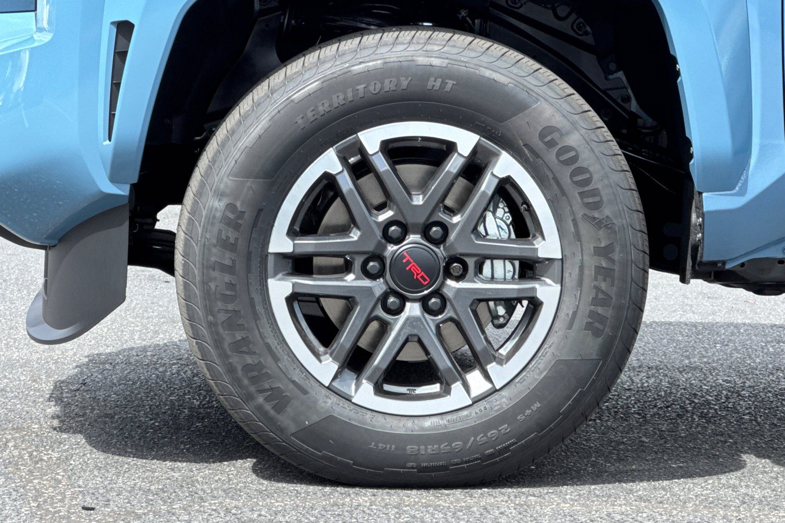 New 2026 Toyota Tacoma Truck
