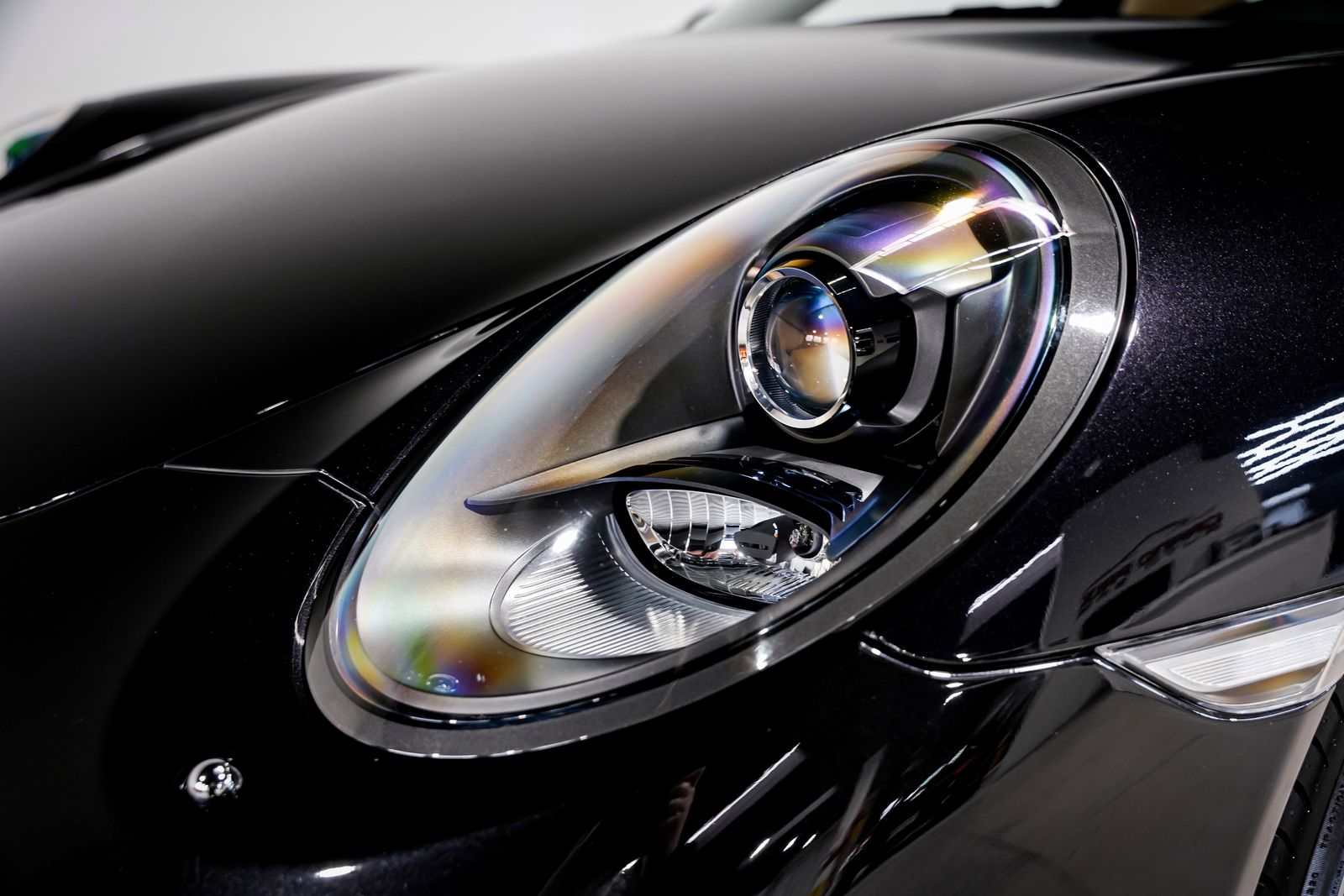 2014 Porsche 911 Targa 4S — photo 36