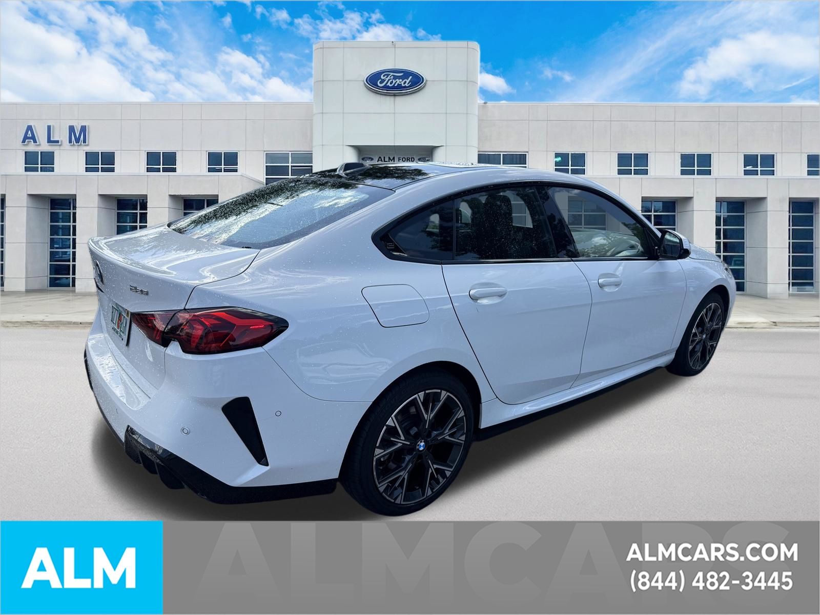 Used 2026 White BMW 228 Gran Coupe image 5