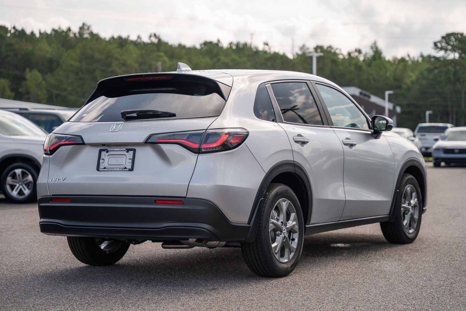 New 2027 Honda HR-V SUV