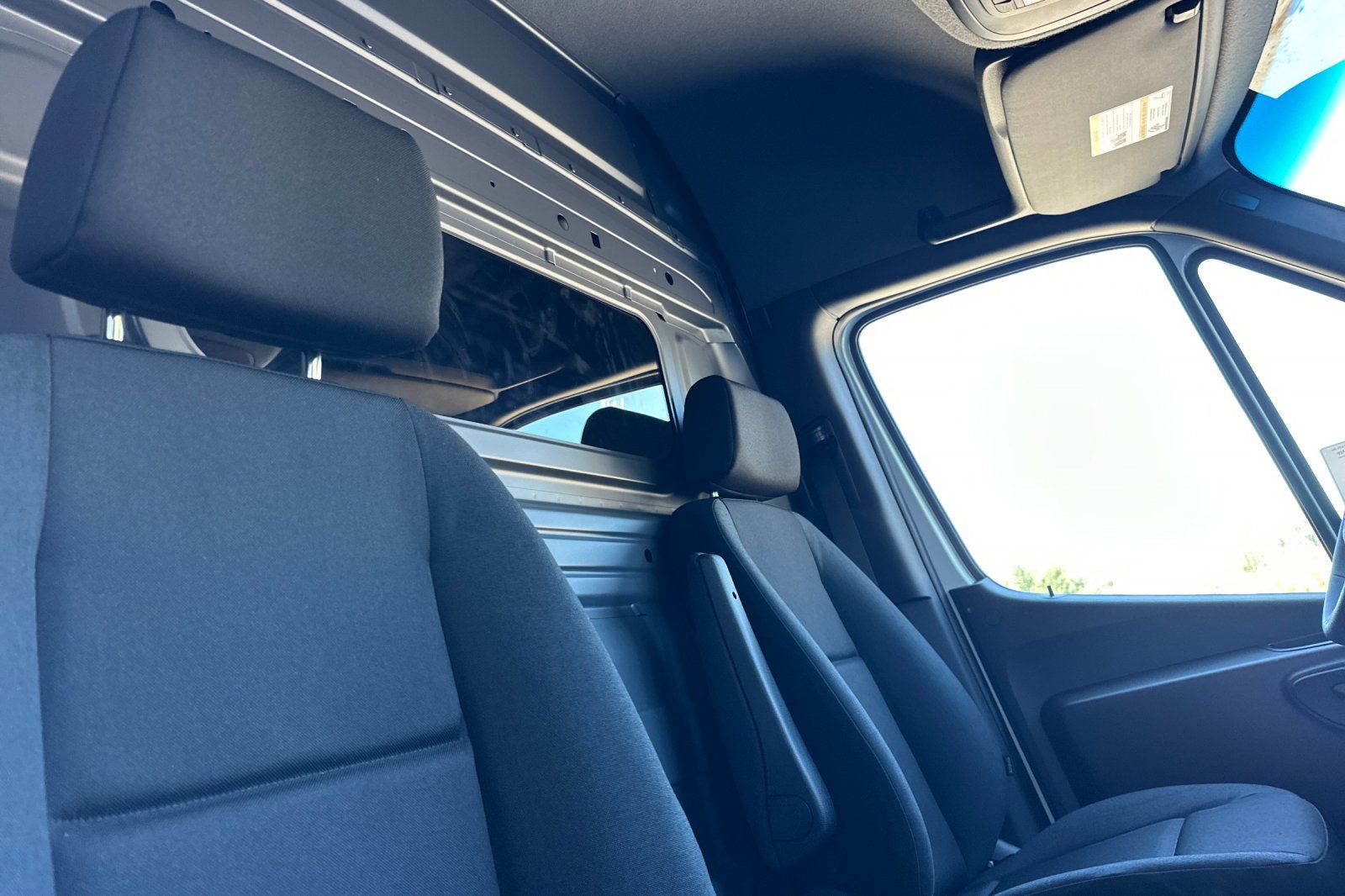 New 2026 Mercedes-benz Sprinter 2500 Van