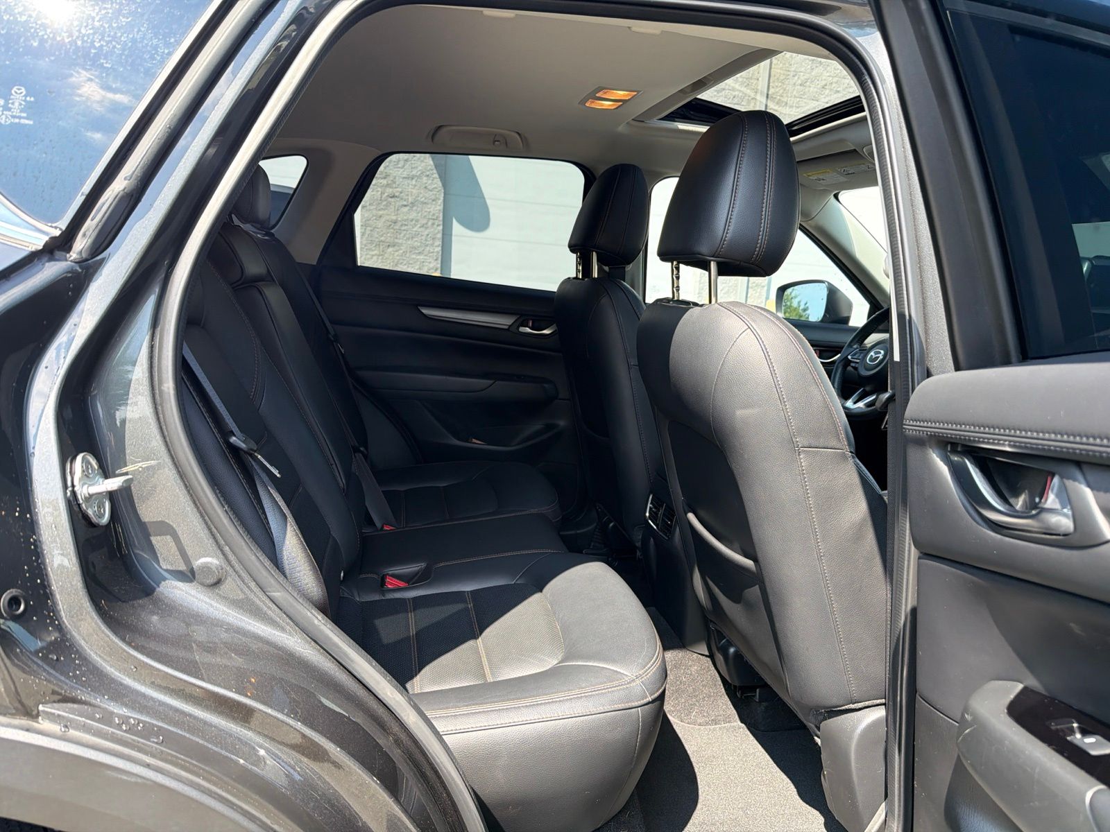 Used 2023 Gray Mazda 2.5 S Preferred Package image 24