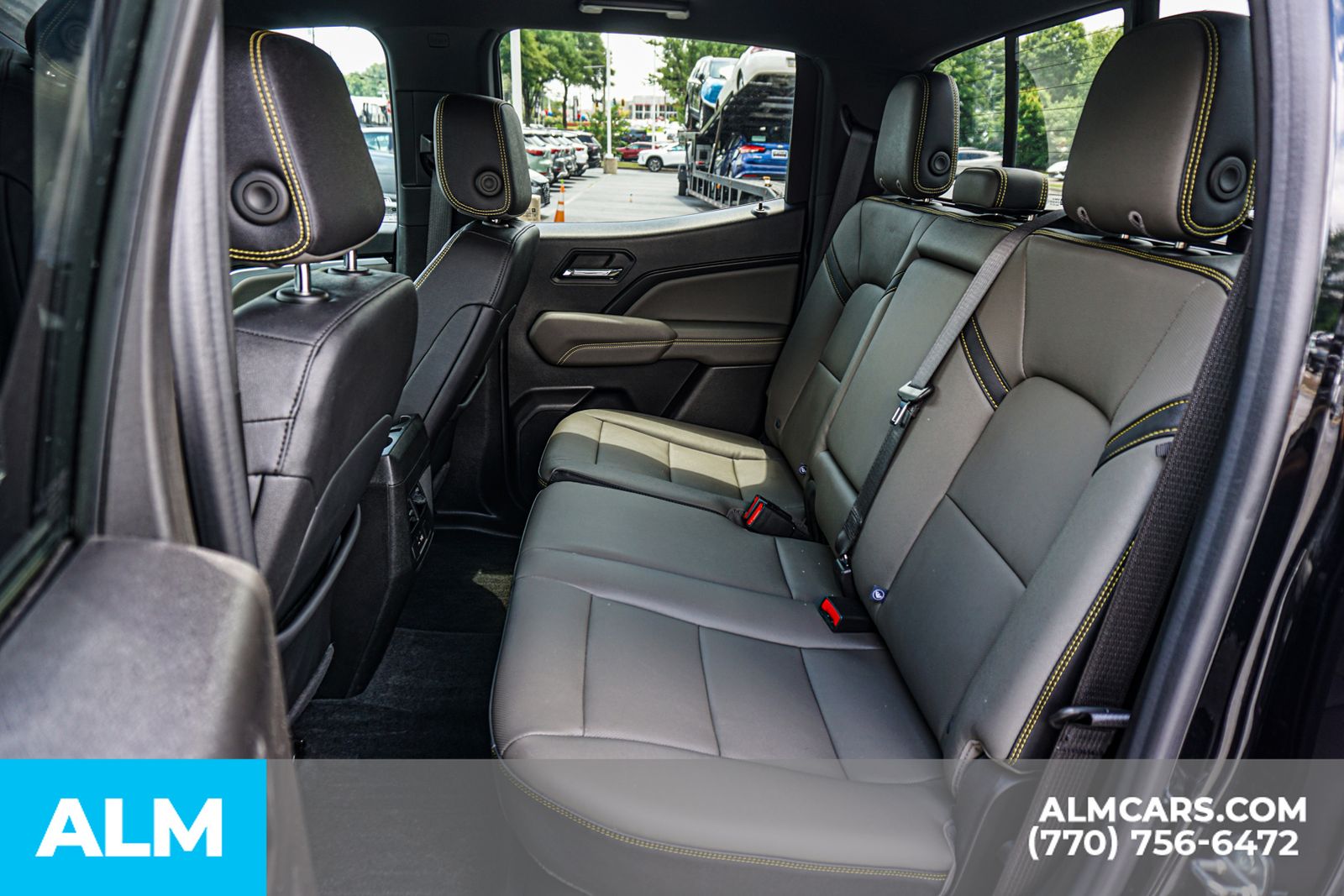 Used 2023 Black Chevrolet ZR2 image 21