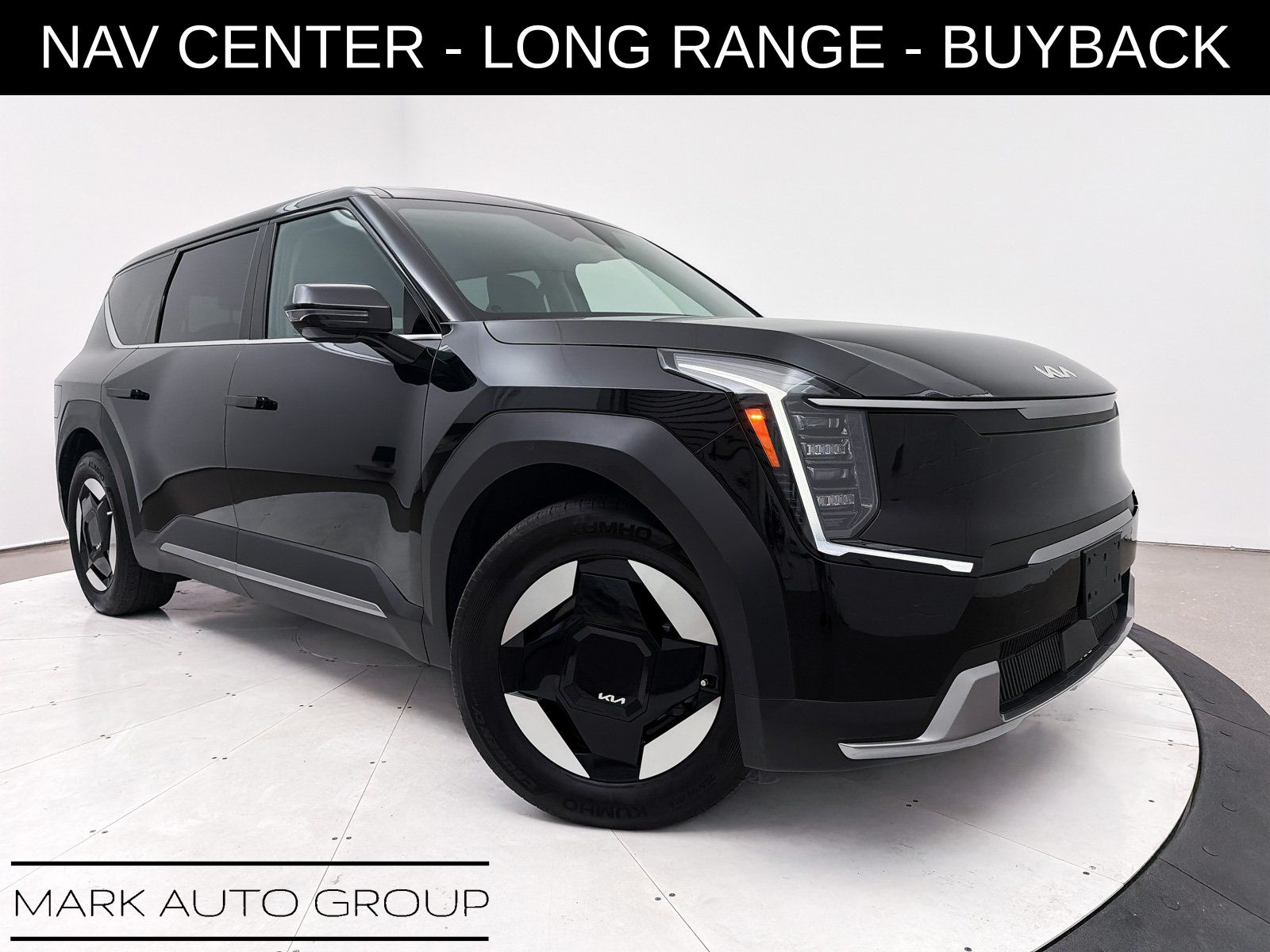 2024 Kia EV9 Light Long Range