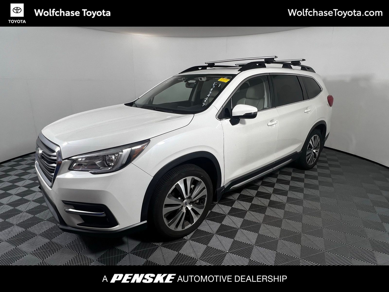 2019 Subaru Ascent Limited -
                  Cordova, TN