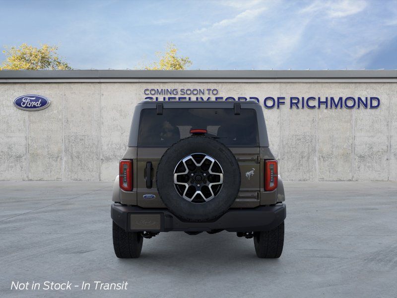 New 2026 Marsh Gray Ford Outer Banks image 6