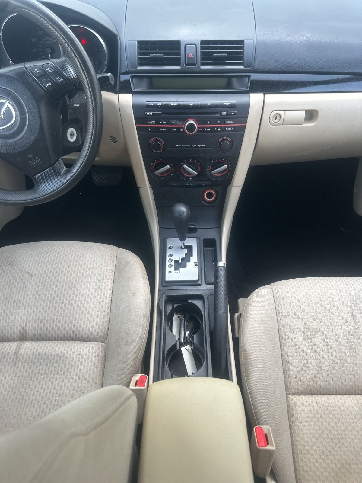 Used Car 2006 Mazda Mazda3  I Touring For Sale Under $10,000 In Austin, Texas