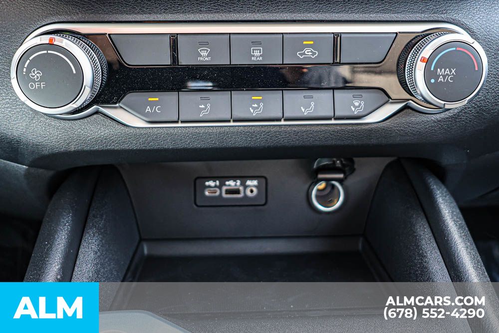 2025 Nissan Altima 2.5 S photo 37